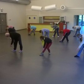 20161013 tai chi  38 - Sportraad Zaventem 